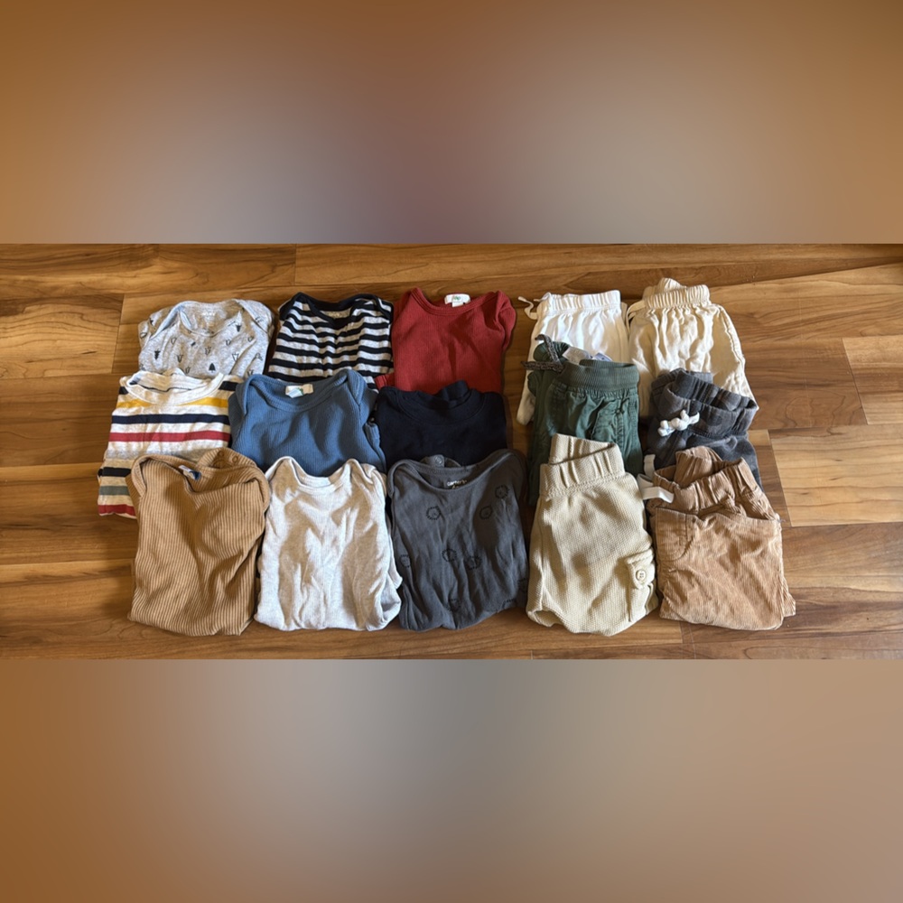 Carter's Kids Matching Sets - Multicolor Collection